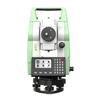 Leica TS01 Manual Total Station