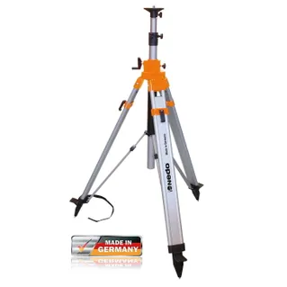 Nedo Heavy Duty Elevating Tripod 0.85m-3.02m