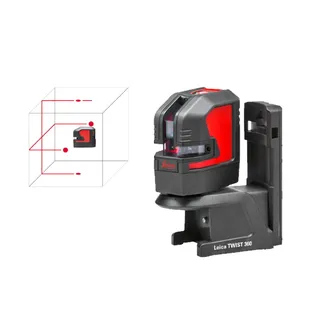 Leica Lino L2P5-1 Laser Level
