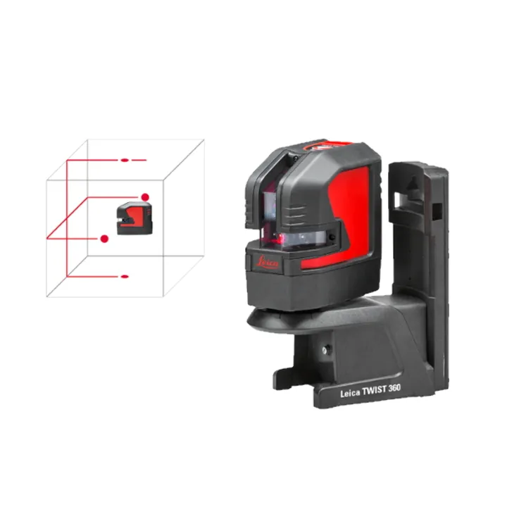 Leica Lino L2P5-1 Laser Level