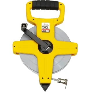 Tajima Engineer SUPER Nylon Coated Steel Tape Measure
