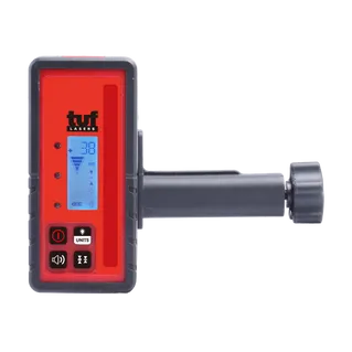 TUF FRD600A MM receiver with bracket -Red