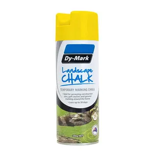 Dy-Mark Landscape Chalk 350g - Yellow