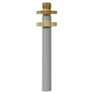 Adaptor for Prism Pole 5/8” male thread universally adjustable