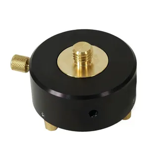 Rotating Friction Tribrach Adapter **