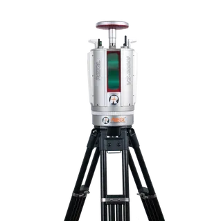 Riegl VZ-2000i Laser Scanner