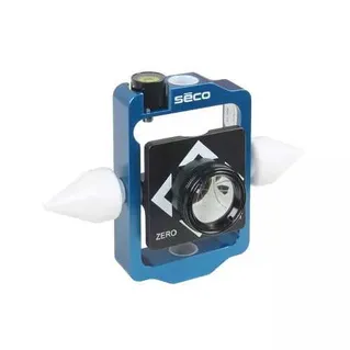 SECO Sliding Mini Prism Assembly & 4 x Section Pole Kit