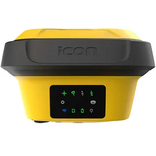 Leica iCON GPS 70 T Smart Antenna with Tilt Compensation