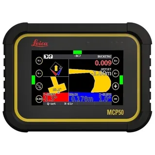 Leica iCON MCP50 Panel 5" for Machine Control