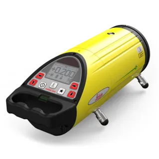 Leica Piper 200G Green Pipe Laser Package