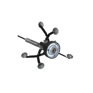 Vivax Type-B Adjustable Skid with Light Kit, D46 and 34 Series V-CAM