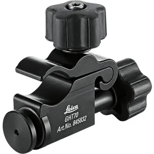 Leica GHT70 Holder to attach CS10 / 15 / 20 / 35 to Tripod