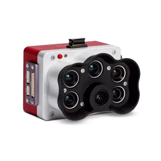 Wingtra Micasense RedEdge-P Multispectral Camera Payload Kit - GEN II
