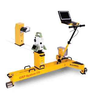 Amberg Survey IMS 1000 (2030) System Package