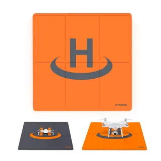 CYNOVA Universal Drone Landing Pad - 50 x 50cm