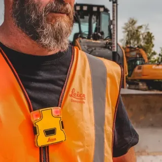 Leica PA10 PA80 Personal Safety Solution