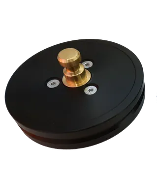 Scan & Go Adaptor for RTC360 to 5/8" Tripod