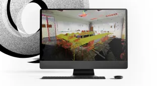 Leica Cyclone REGISTER 360PLUS BLK Edition TimeLimited - 1 week