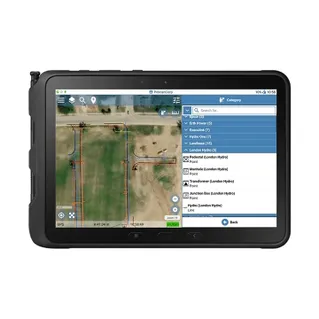 Geolantis Collector Data Collection Software