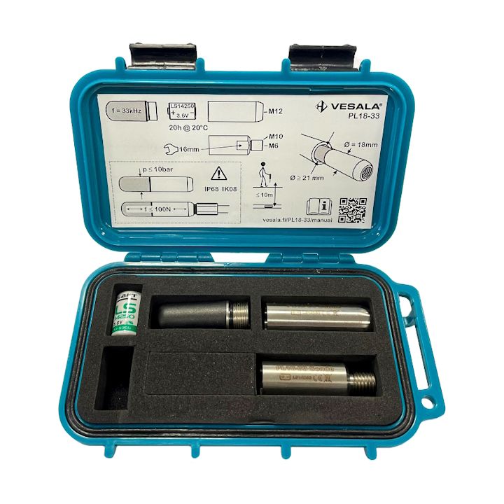 Leica Mini Sonde 33kHz