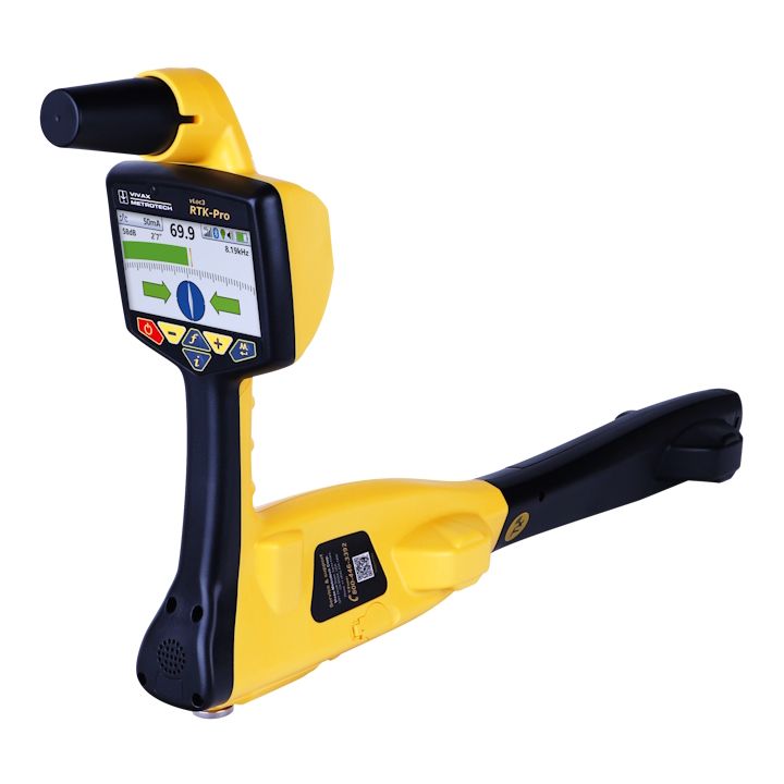 Vivax vLoc3-RTK Utility Locator Receiver