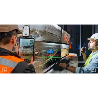 vSite Digital Twin Software