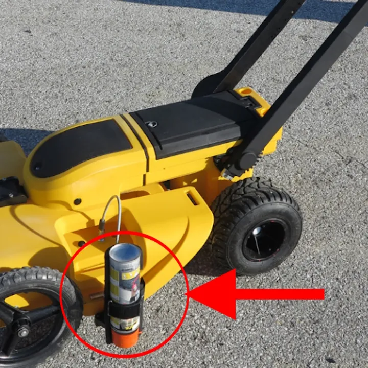 Leica MS2000 Marking Spray Support for DS2000