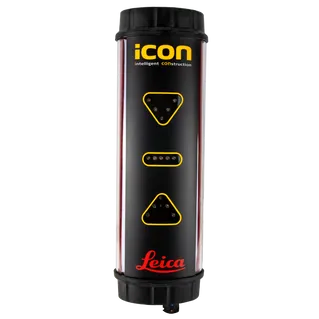 Leica MLS820 Laser Receiver