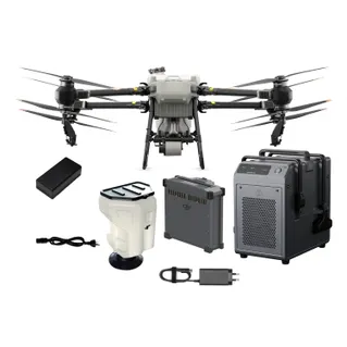 DJI Agras T50 Agriculture Drone - Spreader Kit 
