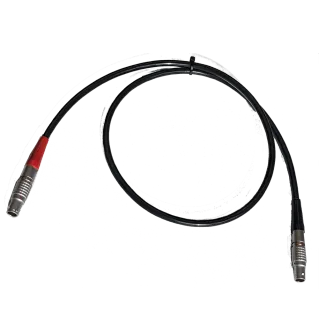 Intuicom Cable for RTK Bridge-X to Leica iCON iCG8x series