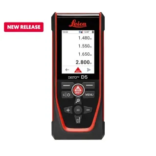 Leica Disto D5 Laser Distance Meter
