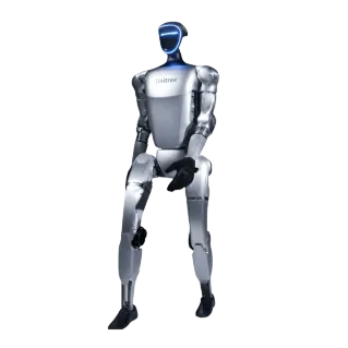 Unitree G1 Humanoid Robot 