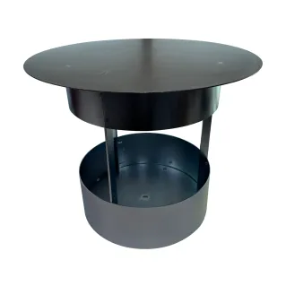 Total Station Monitoring Shelter