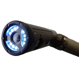 GeoSight CALS Scanner with 110m Winch