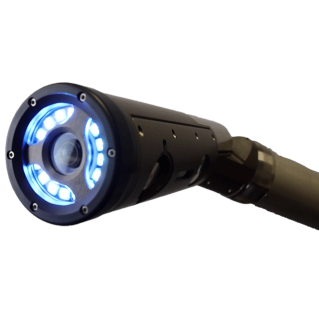 GeoSight GSM-16 CALS Scanner with 110m Winch