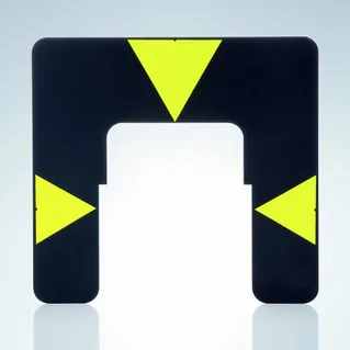 Leica GZT4 Target Plate for GPH1 Holder / GPR113 Prism