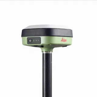 Leica GS05 LTE GNSS Tilt Rover