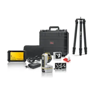 Leica iCS20 Laser Interior Finishing Package