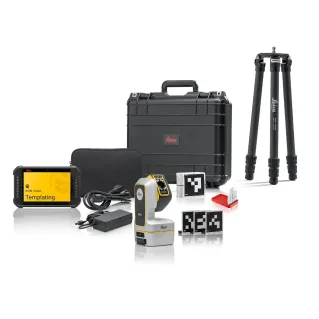 Leica iCS20 Laser Templating Package