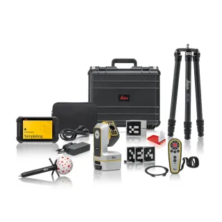 Leica iCS50 vPen Templating Package
