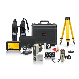 Leica iCS20 Laser Layout Package