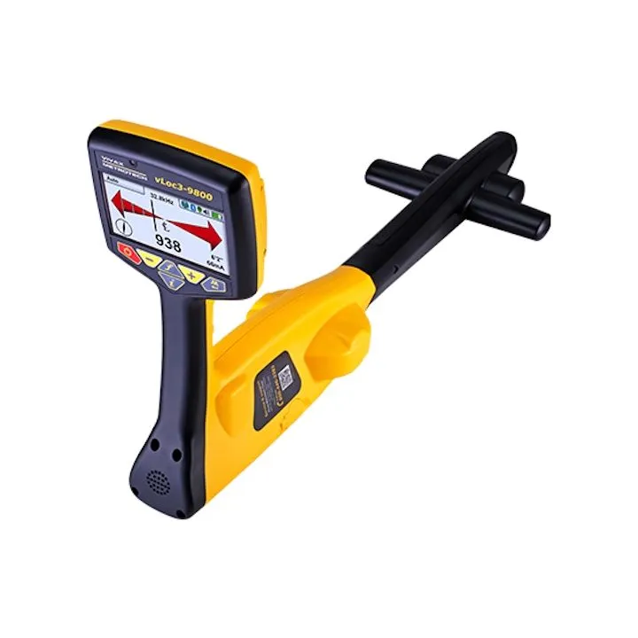 Vivax Metrotech vLoc3-9800 Receiver