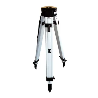 TUF SJA40B Flat Head Aluminium Tripod with Dual Locks