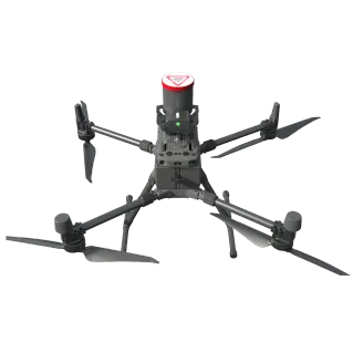 Parazero SafeAir Recovery Parachute for DJI Matrice 350 ( ASTM F3322-18 Compliant )