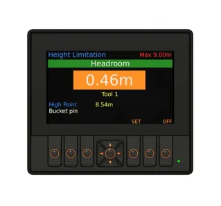 Xwatch XW1 - Height Control