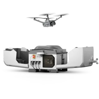 DJI Dock 3 - Automated Drone Hanger