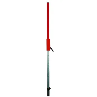 TUF LR-2 Laser Rod Staff for Laser Levels - 2.4m