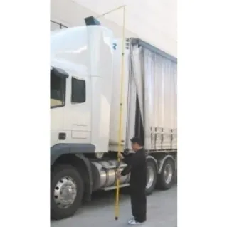 Senshin Measuring pole for vehicle 8m with 1.3m crossbar