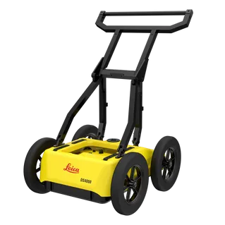 Leica DS4000 - Ground Penetrating Radar (GPR)