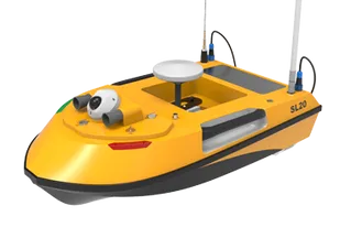 OceanAlpha SL20 Autonomous Demo Unit